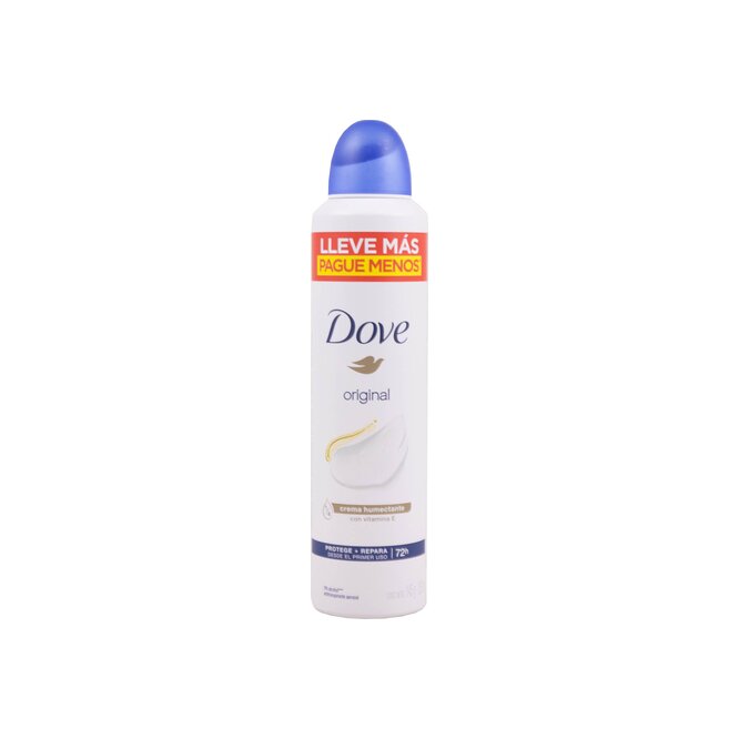 Desodorante original en aerosol Dove 145 ml