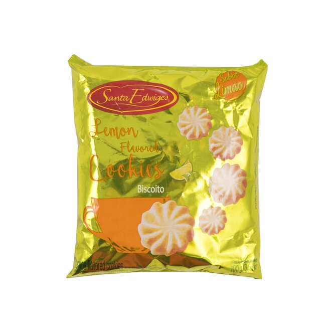 GALLETITAS SAB LIMON SANTA EDWIGES 100GR