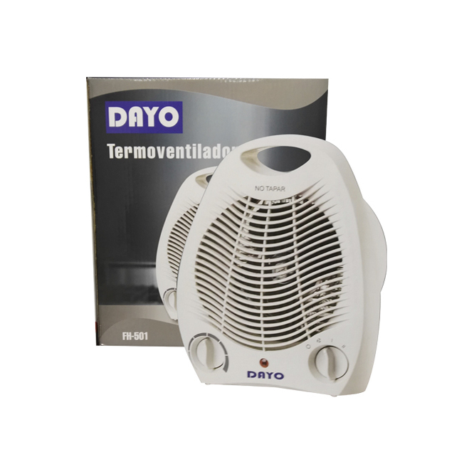 TERMOVENTILADOR DAYO S/E REF FH501 DAYO