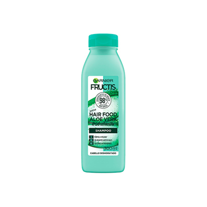Shampoo hair food aloe Fructis 300 ml