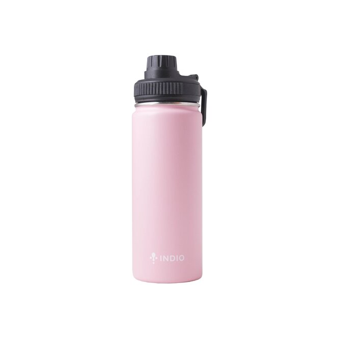 HOPPIE 550 ML COLOR ROSA INDIO
