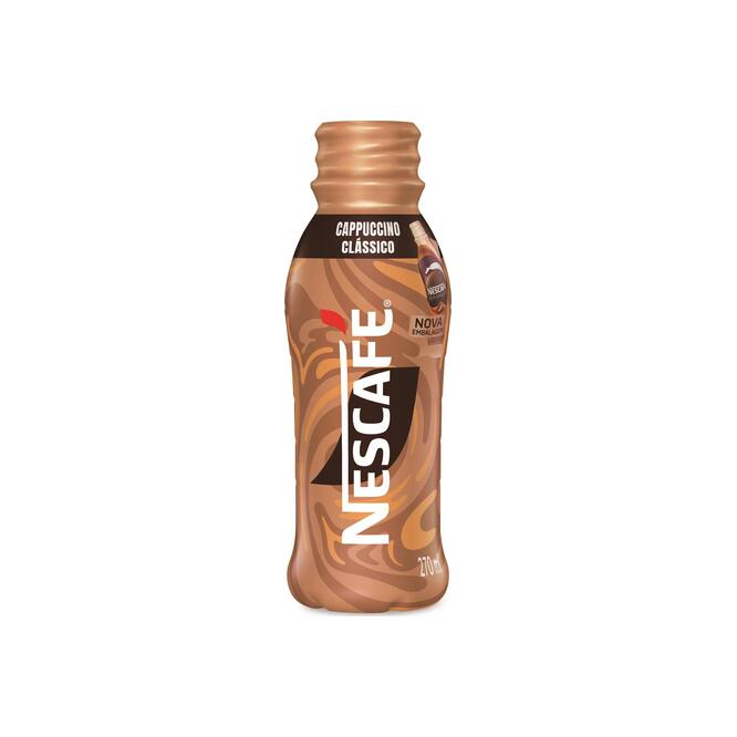 Bebida láctea cappuccino Nescafé 270 ml