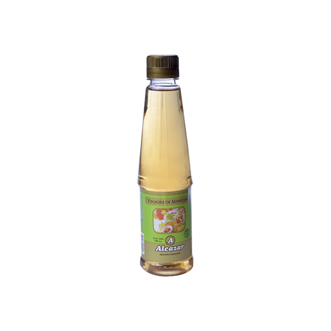 Vinagre de manzana botella La Copa 450 ml