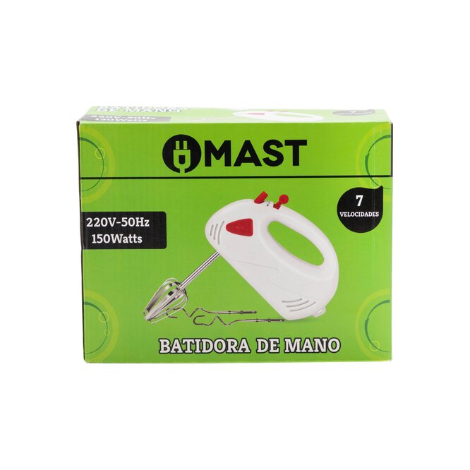 BATIDORA MANUAL MAST REF 50000348