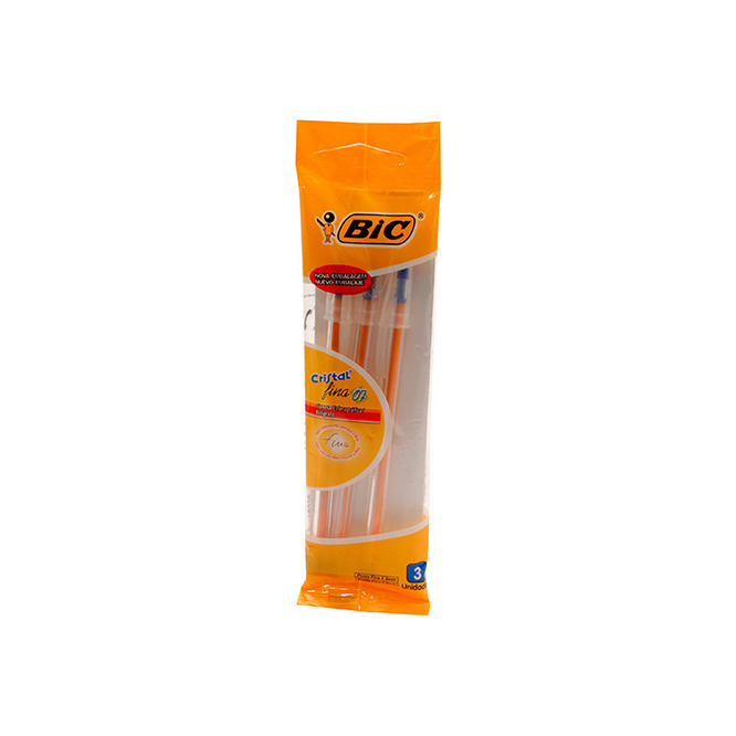 BOLIG.BIC BLI 3 UN  X 50