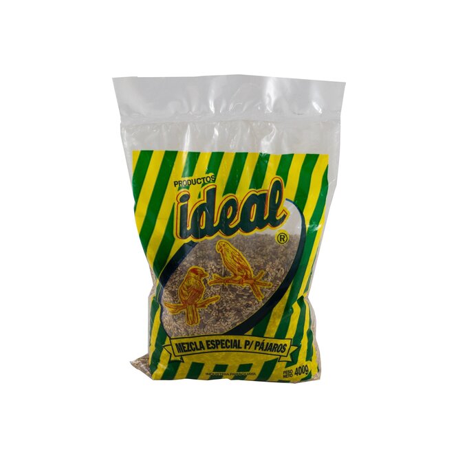 ALIMPPAJARO IDEAL BIT 400GR