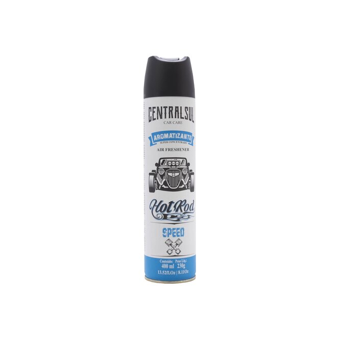 AROMATIZANTE P/AUTO 400ML CENTRALSUL