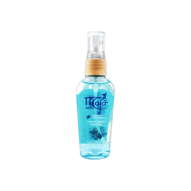COLONIA MAJA AQUA TURQ 60ML