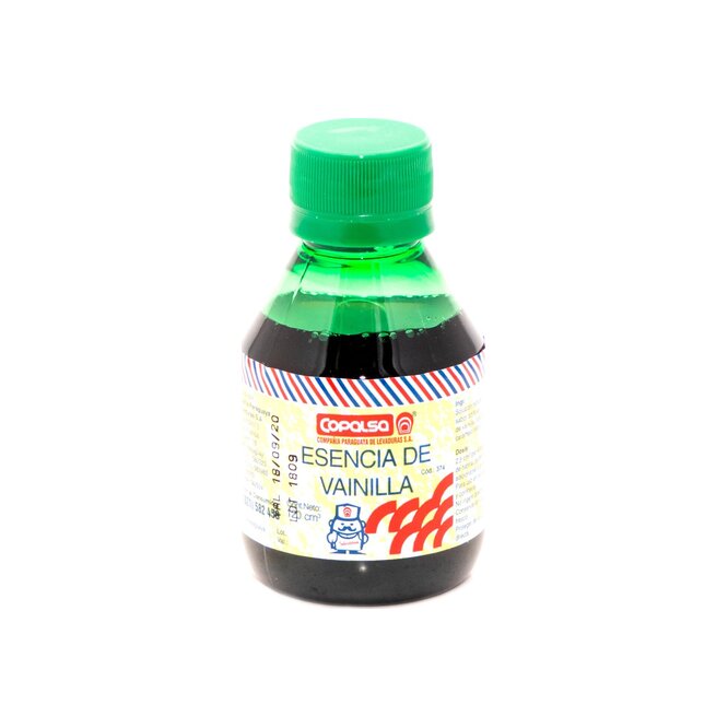 Esencia de vainilla en frasco Copalsa 120 ml