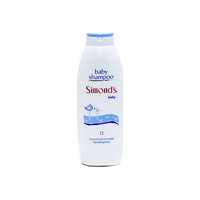 Shampoo Sin Lagrimas Hipoalergénico Simonds 400 ml