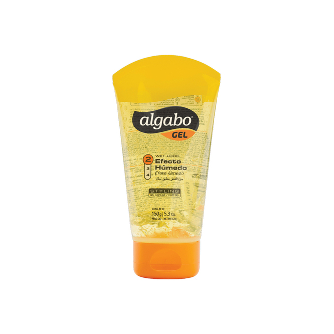 Gel efecto húmedo Algabo 150 gramos