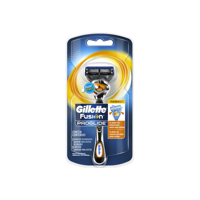 MAQ FUSION PROGLIDE FLEXBALL GILLETTE C