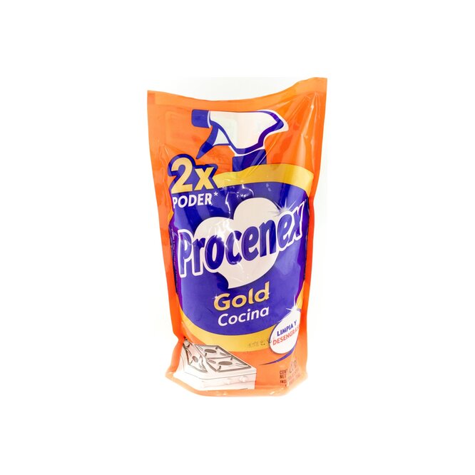Anti grasa para cocina repuesto doypack Procenex 420 ml