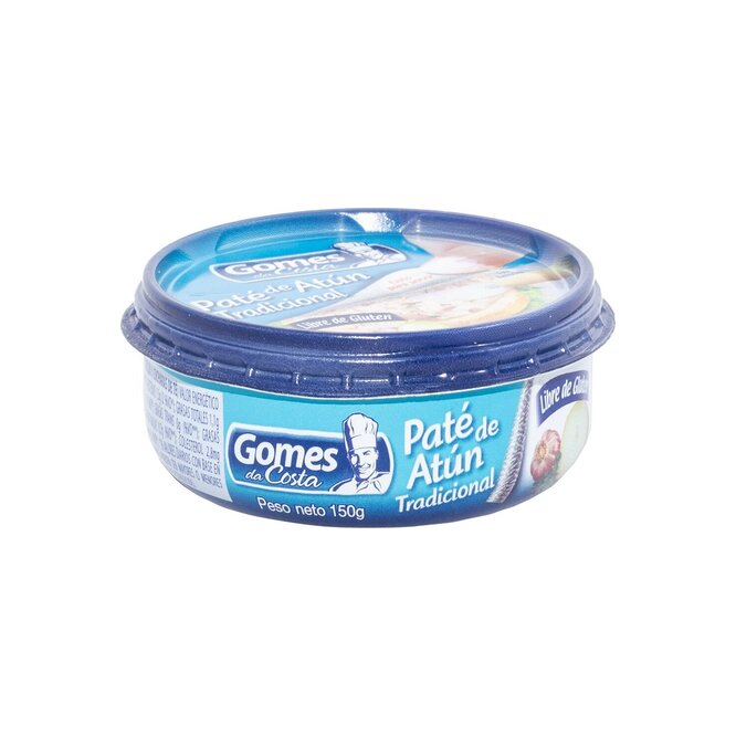 PATE DE ATUN TRADICIONAL X150G  X 10