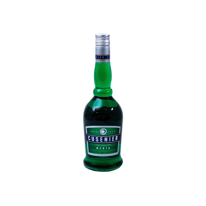 LICOR D/MENTA 70 ML CUSENIER BOT.