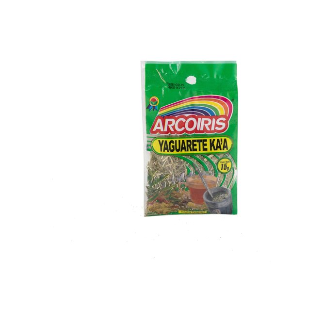 Jaguarete kaa Arcoiris 15 gramos
