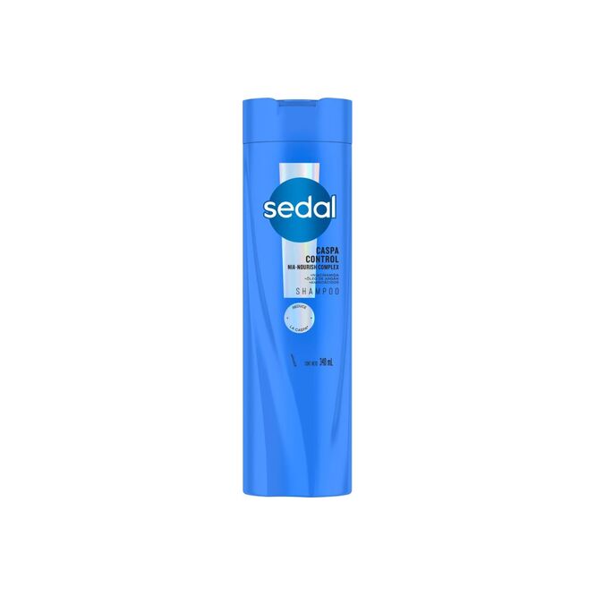 Shampoo control caspa Sedal 340 ml