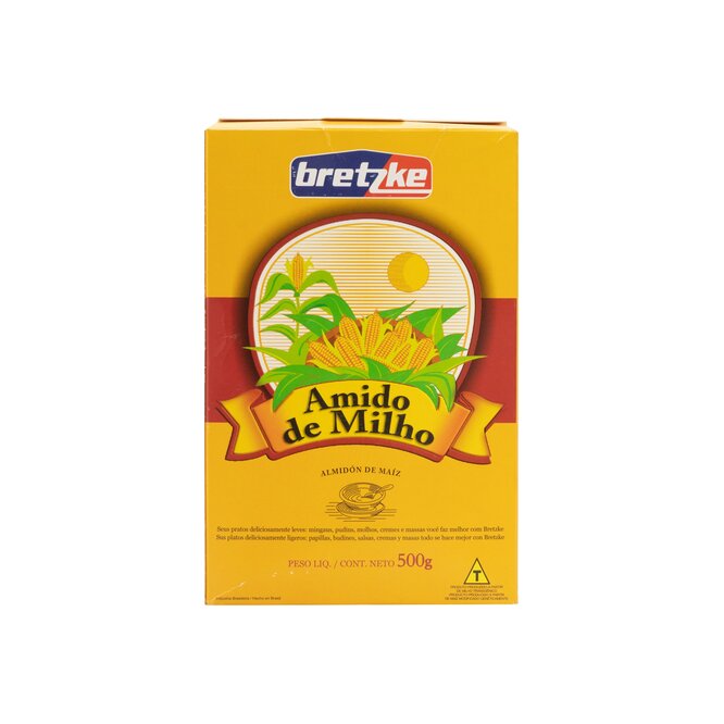 ALMIDON DE MAIZ BRETZKE 500GR