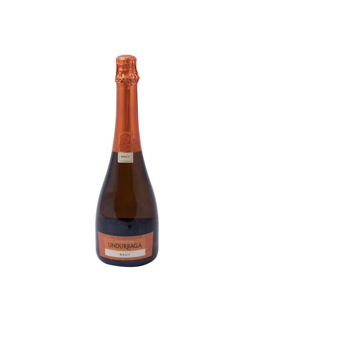 Vino espumante Brut Undurraga 750 ml