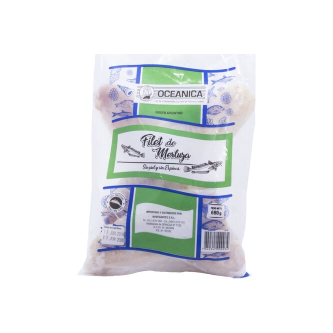FILET DE MERLUZA OCEANICA BIT