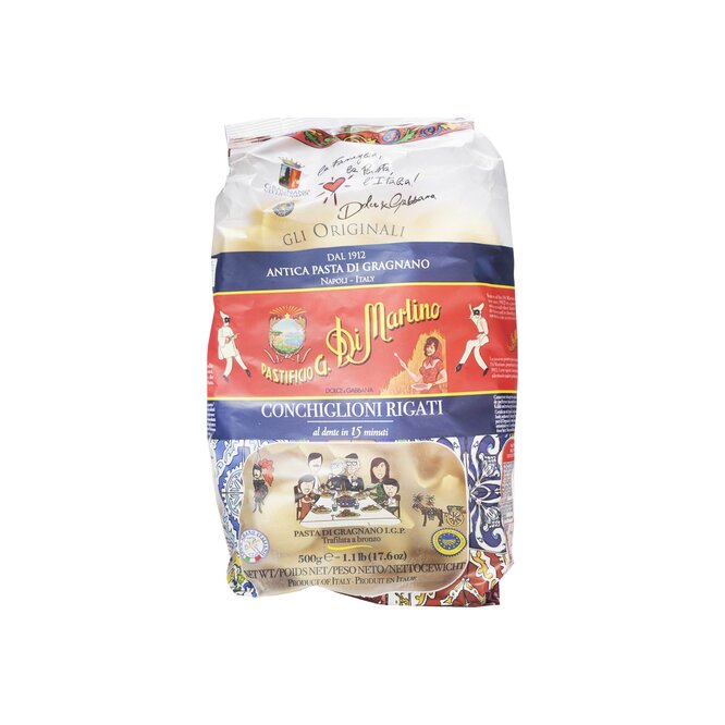 FIDEO RIGATI PASTIFICIO GDI MARTINO 500