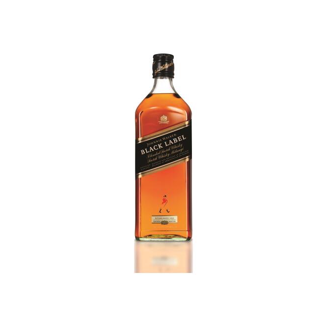 WHISKY 3LTS JOHNNIE WALKER BLACK BOT C/C