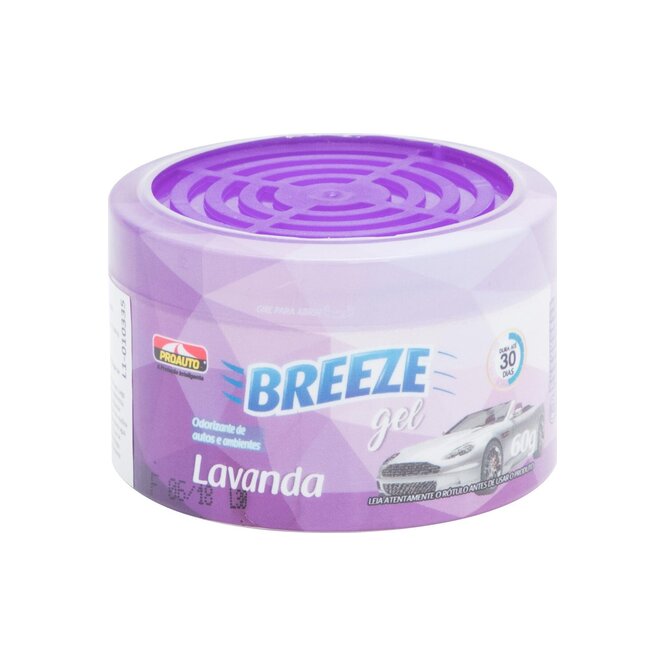 Aromatizante Lavanda en Gel Proauto 60 gramos