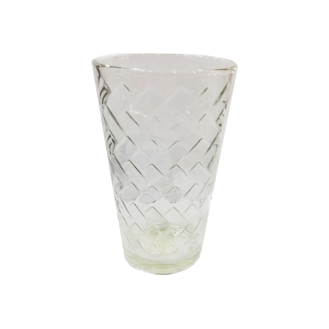 Vaso de vidrio ref. as12 Life y Living 340 ml