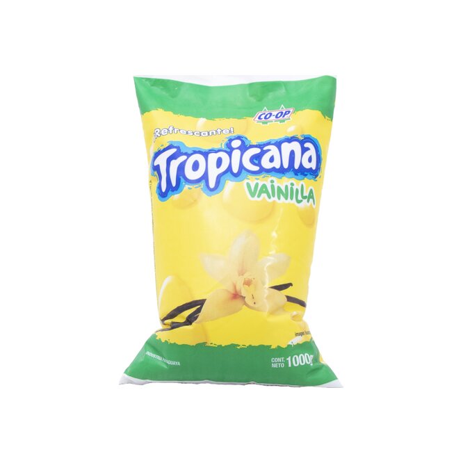 LECHE SABORIZADA TROPICANA SACHET 1LT VA