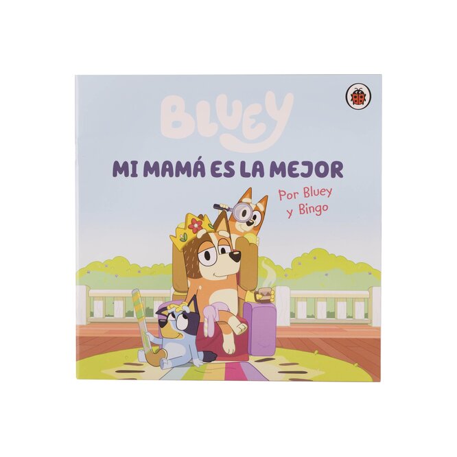 Libro mi mamá es la mejor Altea