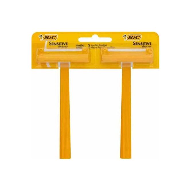 Maquina de afeitar Bic 2 unidades