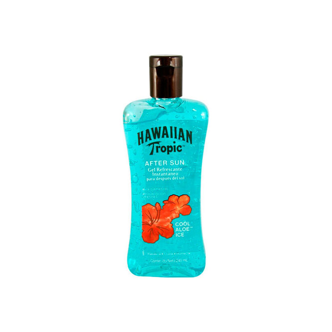 GEL HAWAIAN TROPIC POST SOLAR ICE 240ML