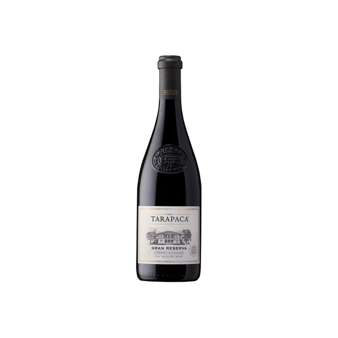 Vino tinto Cabernet Sauvignon Tarapacá 750 ml