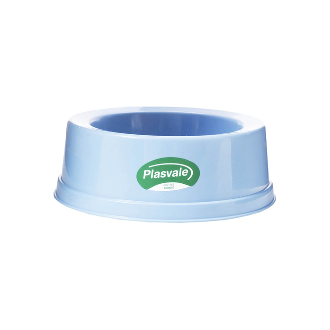 PLATO PEQUEÑO PLASVALE PMASCOTA