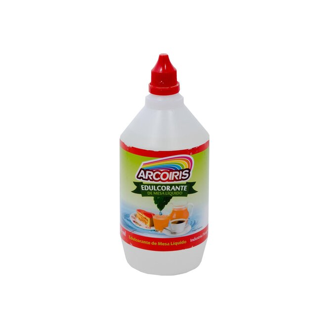 Edulcorante con ka’a he’ê frasco Arcoíris 250 ml