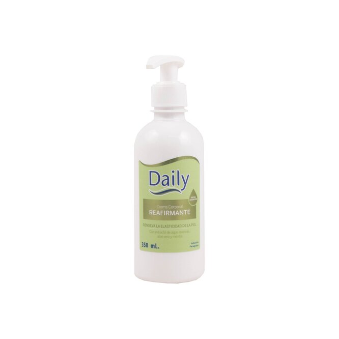 CREMA CORPORAL REAFIRMANTE DAILY 350 ML